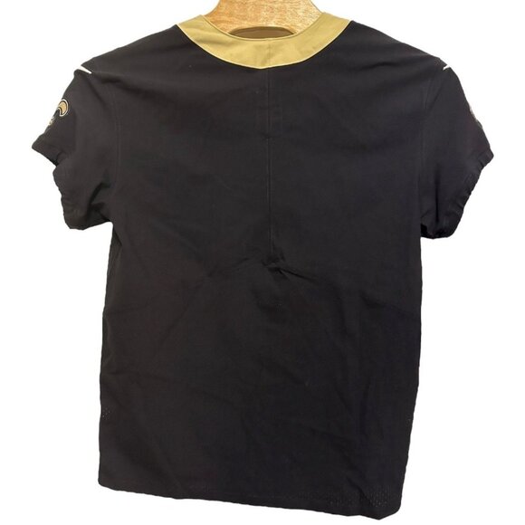 Nike NFL New Orleans Saints On Field Blank Player Limited Jersey Size 44 / M NEW - Picture 2 of 15